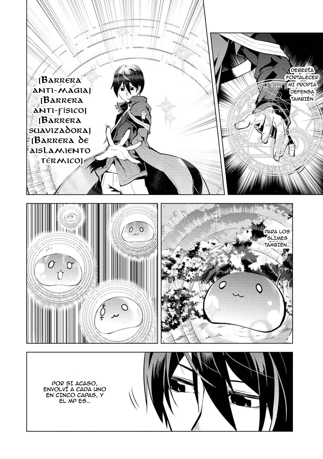 Read Life as a Reincarnated Sage in Another World~ Gaining a Second Profession and Becoming the Strongest in the World~ ES Manga Online