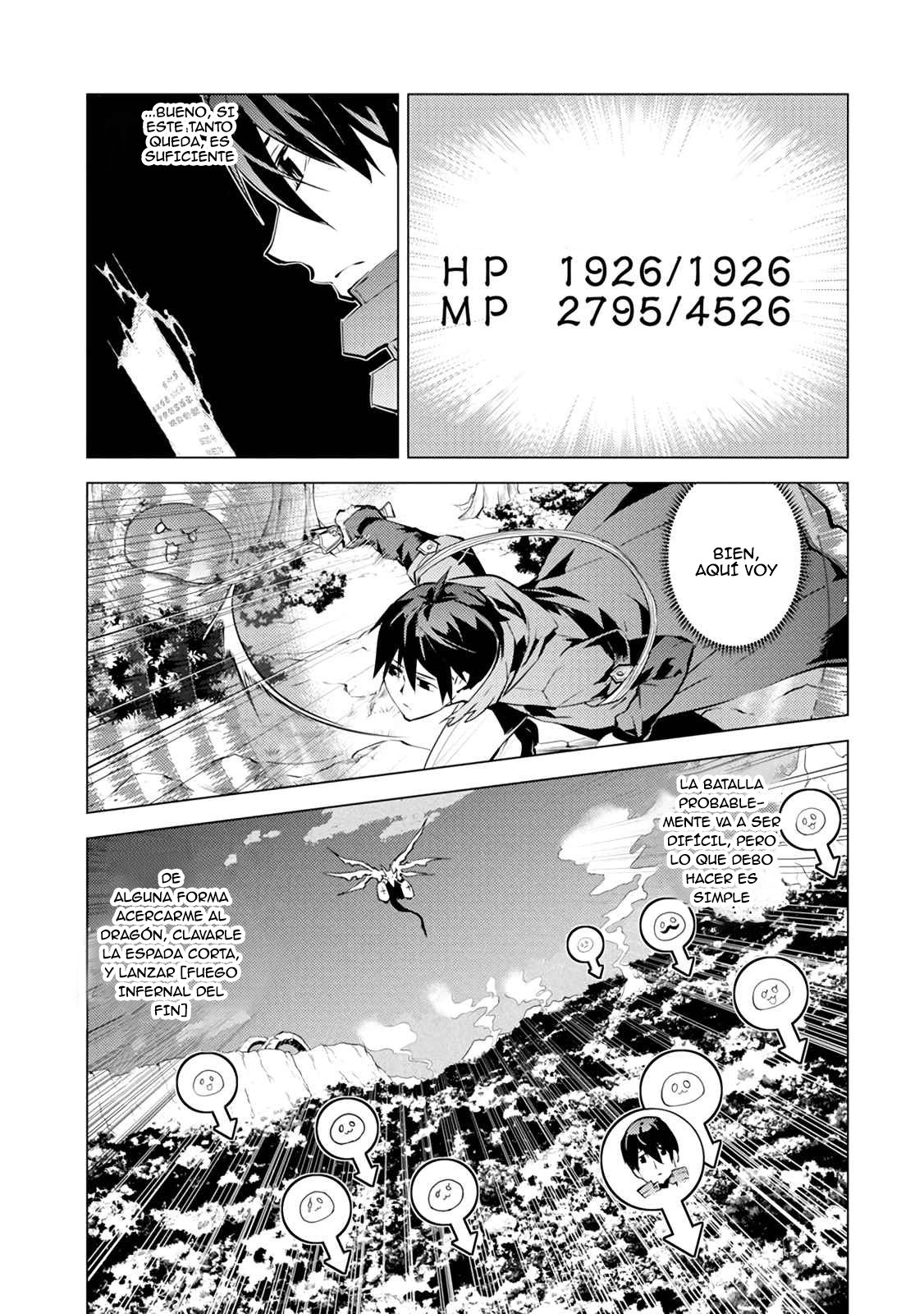 Read Life as a Reincarnated Sage in Another World~ Gaining a Second Profession and Becoming the Strongest in the World~ ES Manga Online