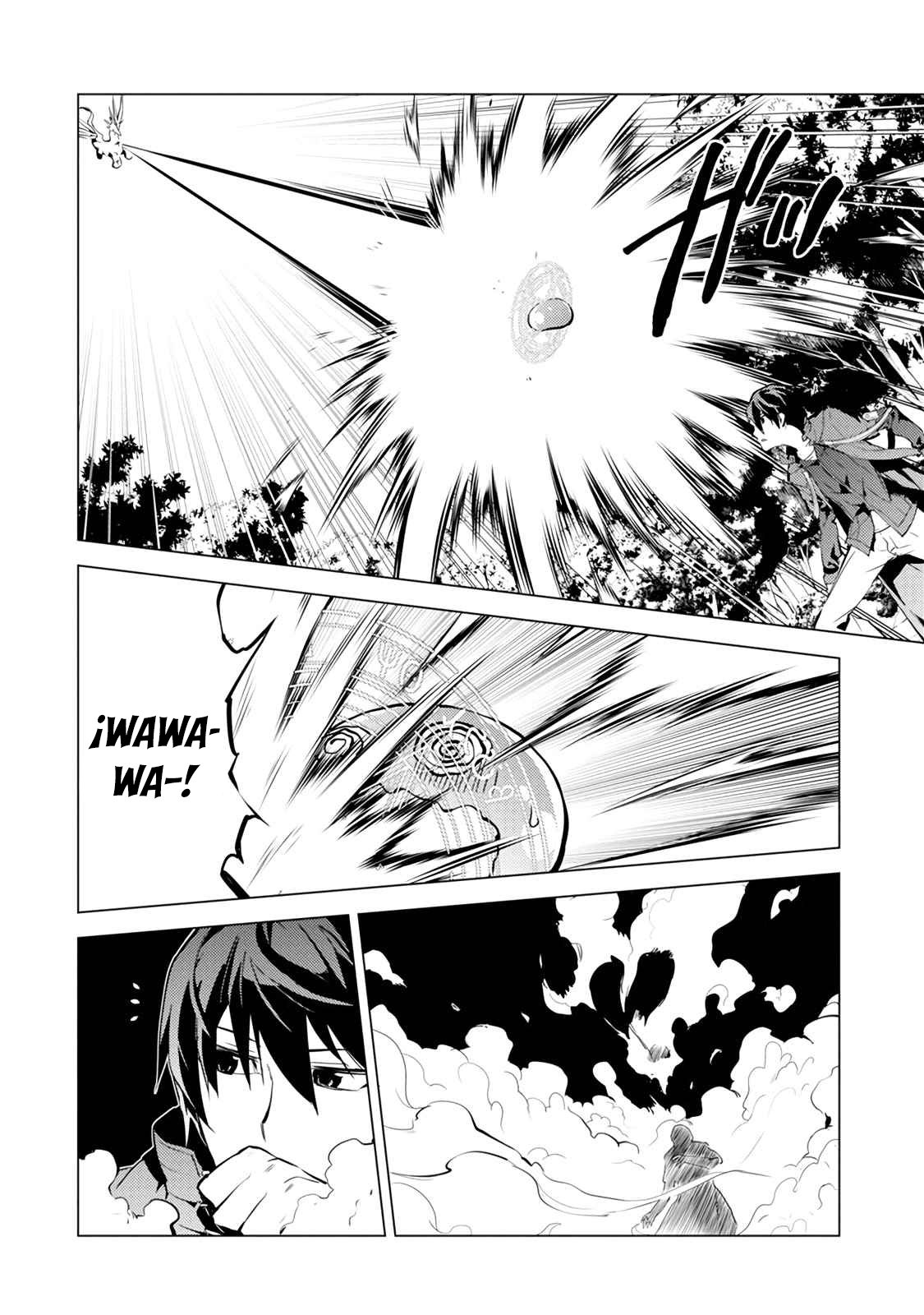 Read Life as a Reincarnated Sage in Another World~ Gaining a Second Profession and Becoming the Strongest in the World~ ES Manga Online