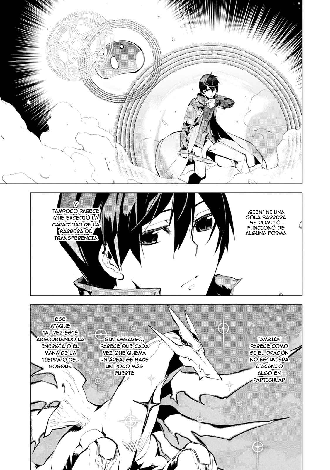 Read Life as a Reincarnated Sage in Another World~ Gaining a Second Profession and Becoming the Strongest in the World~ ES Manga Online
