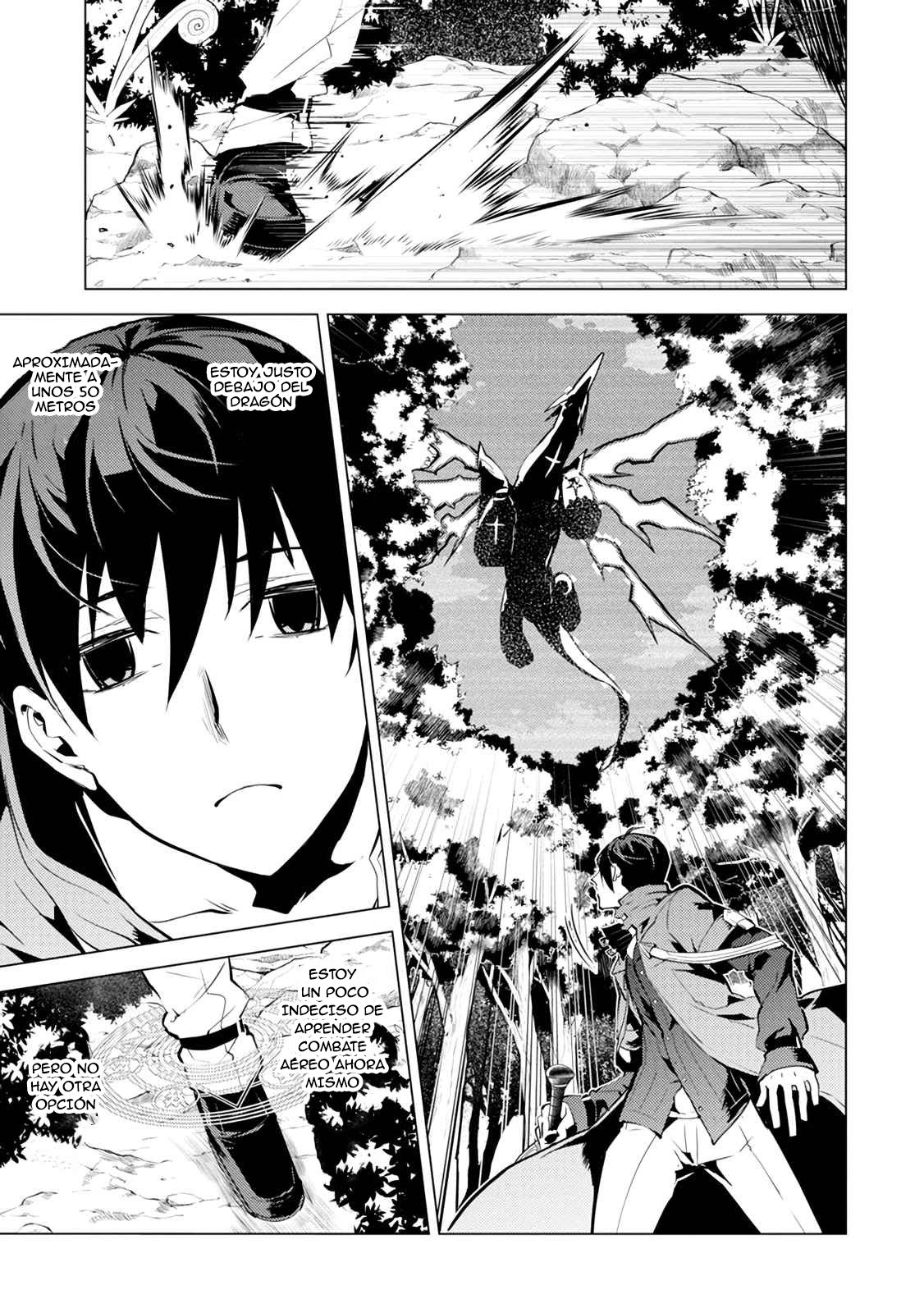Read Life as a Reincarnated Sage in Another World~ Gaining a Second Profession and Becoming the Strongest in the World~ ES Manga Online