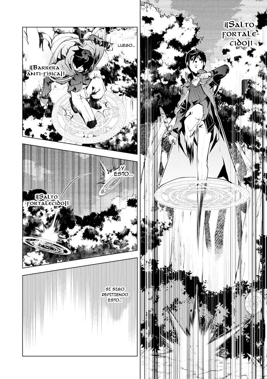 Read Life as a Reincarnated Sage in Another World~ Gaining a Second Profession and Becoming the Strongest in the World~ ES Manga Online