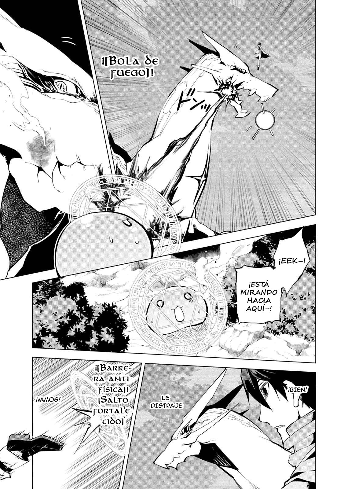 Read Life as a Reincarnated Sage in Another World~ Gaining a Second Profession and Becoming the Strongest in the World~ ES Manga Online