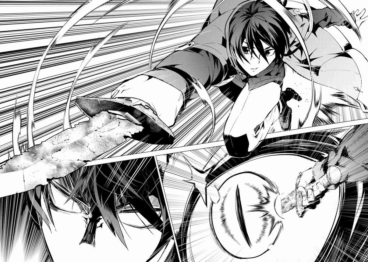 Read Life as a Reincarnated Sage in Another World~ Gaining a Second Profession and Becoming the Strongest in the World~ ES Manga Online