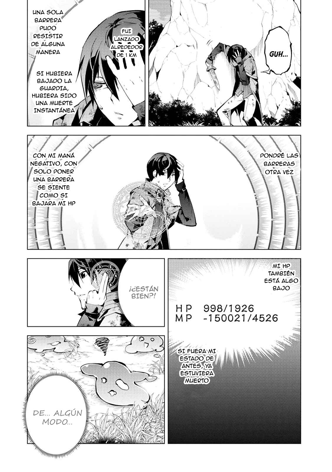 Read Life as a Reincarnated Sage in Another World~ Gaining a Second Profession and Becoming the Strongest in the World~ ES Manga Online
