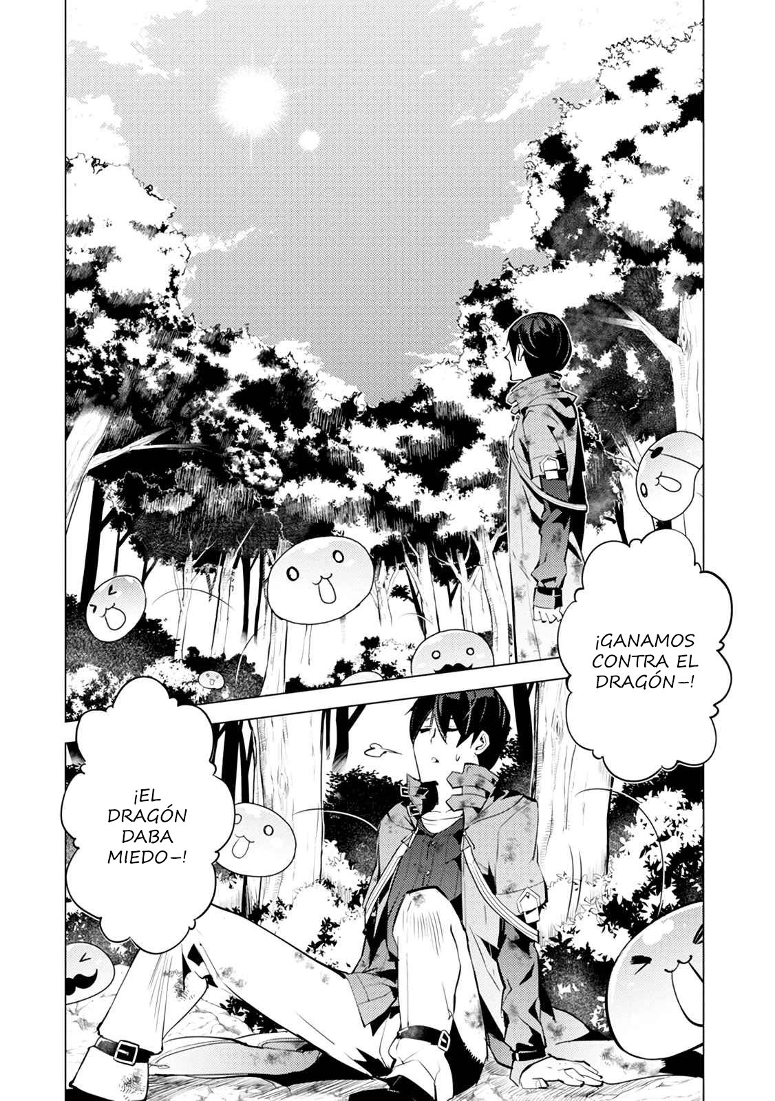 Read Life as a Reincarnated Sage in Another World~ Gaining a Second Profession and Becoming the Strongest in the World~ ES Manga Online