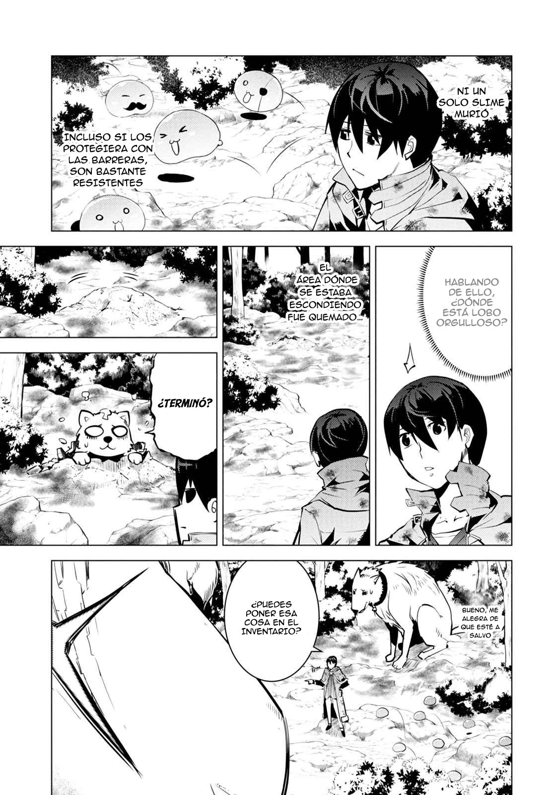 Read Life as a Reincarnated Sage in Another World~ Gaining a Second Profession and Becoming the Strongest in the World~ ES Manga Online