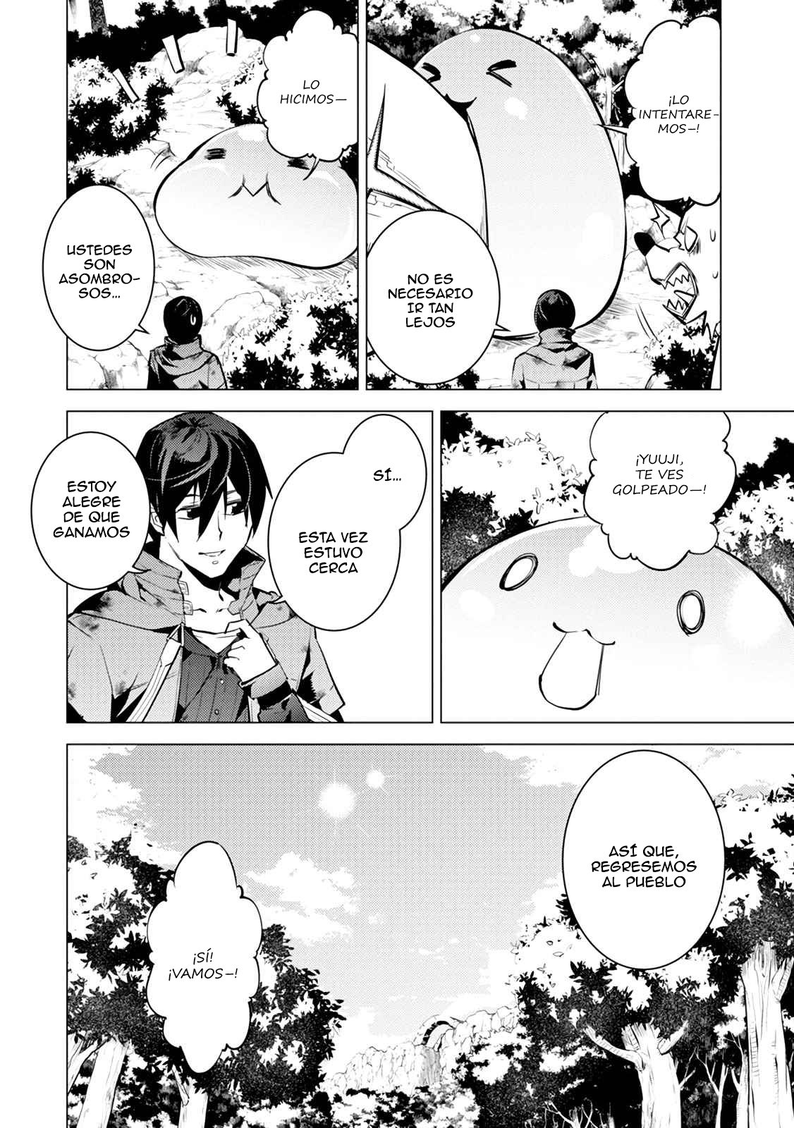 Read Life as a Reincarnated Sage in Another World~ Gaining a Second Profession and Becoming the Strongest in the World~ ES Manga Online