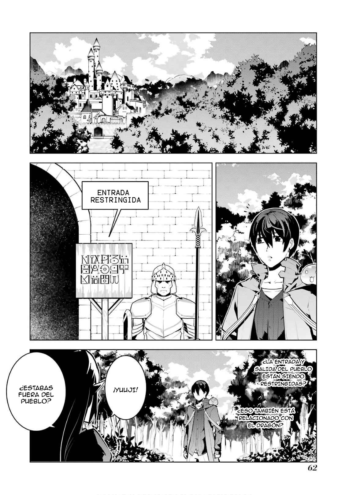 Read Life as a Reincarnated Sage in Another World~ Gaining a Second Profession and Becoming the Strongest in the World~ ES Manga Online