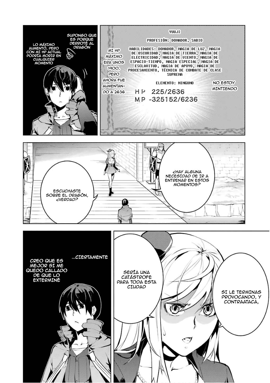 Read Life as a Reincarnated Sage in Another World~ Gaining a Second Profession and Becoming the Strongest in the World~ ES Manga Online