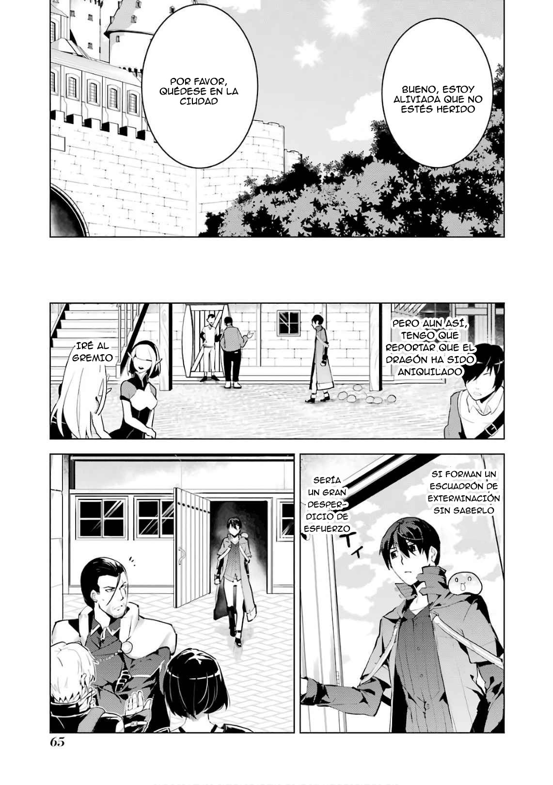 Read Life as a Reincarnated Sage in Another World~ Gaining a Second Profession and Becoming the Strongest in the World~ ES Manga Online