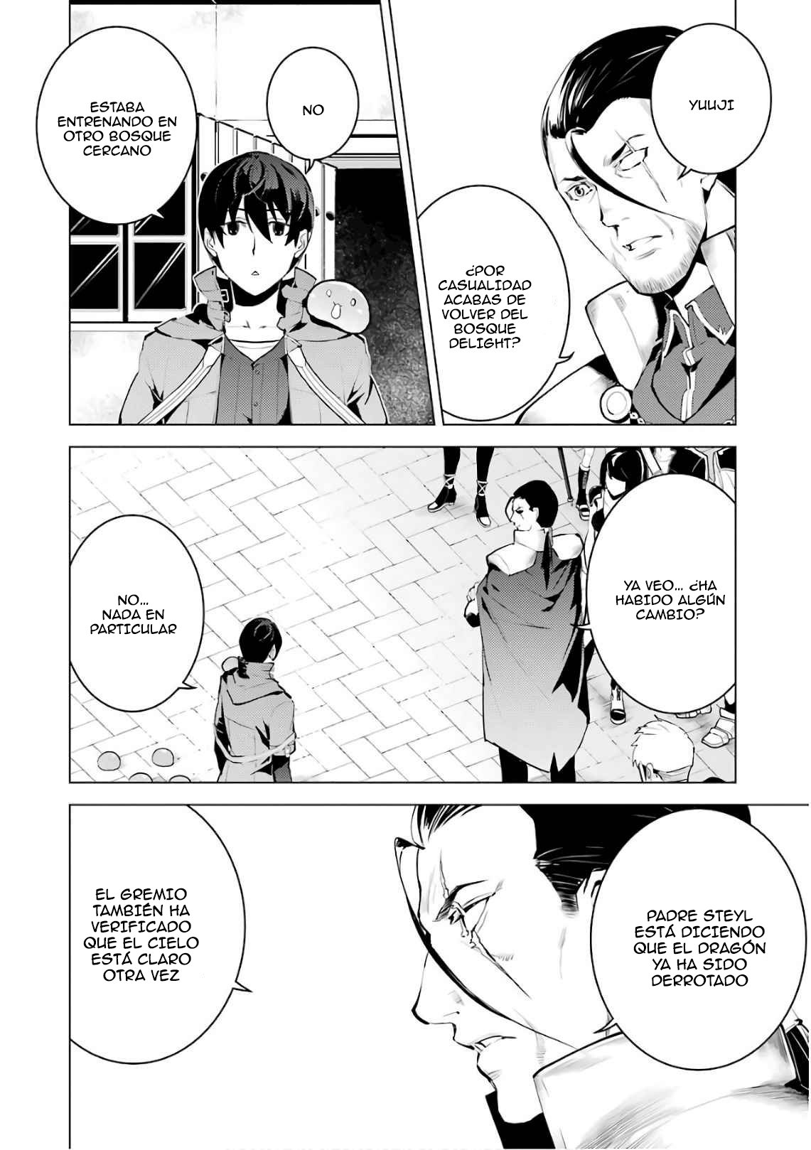 Read Life as a Reincarnated Sage in Another World~ Gaining a Second Profession and Becoming the Strongest in the World~ ES Manga Online