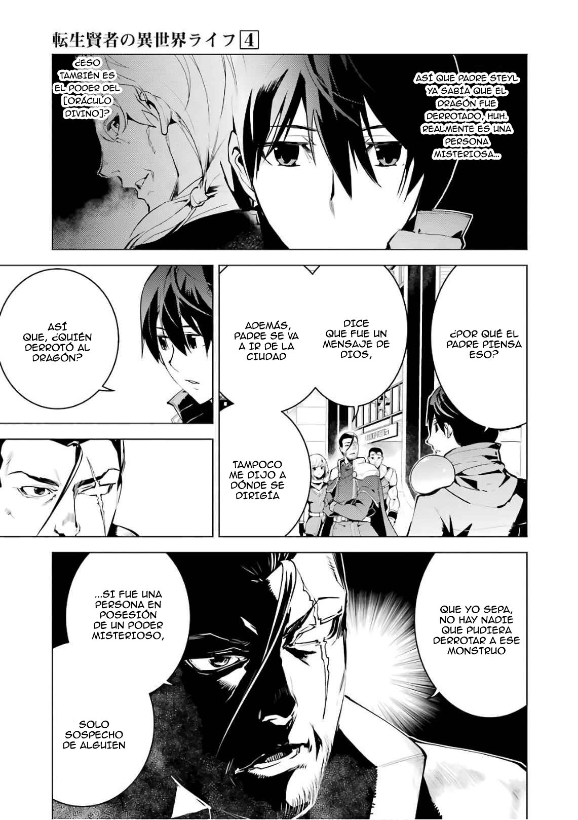 Read Life as a Reincarnated Sage in Another World~ Gaining a Second Profession and Becoming the Strongest in the World~ ES Manga Online
