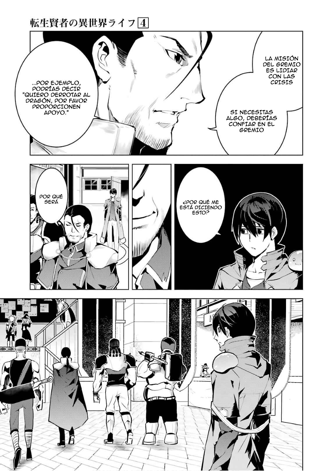 Read Life as a Reincarnated Sage in Another World~ Gaining a Second Profession and Becoming the Strongest in the World~ ES Manga Online