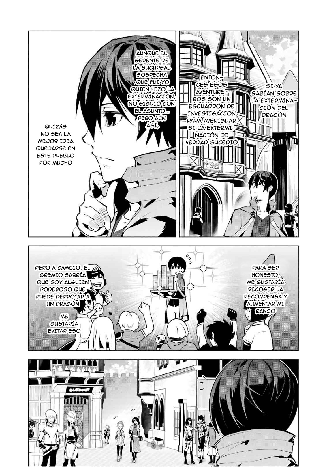 Read Life as a Reincarnated Sage in Another World~ Gaining a Second Profession and Becoming the Strongest in the World~ ES Manga Online