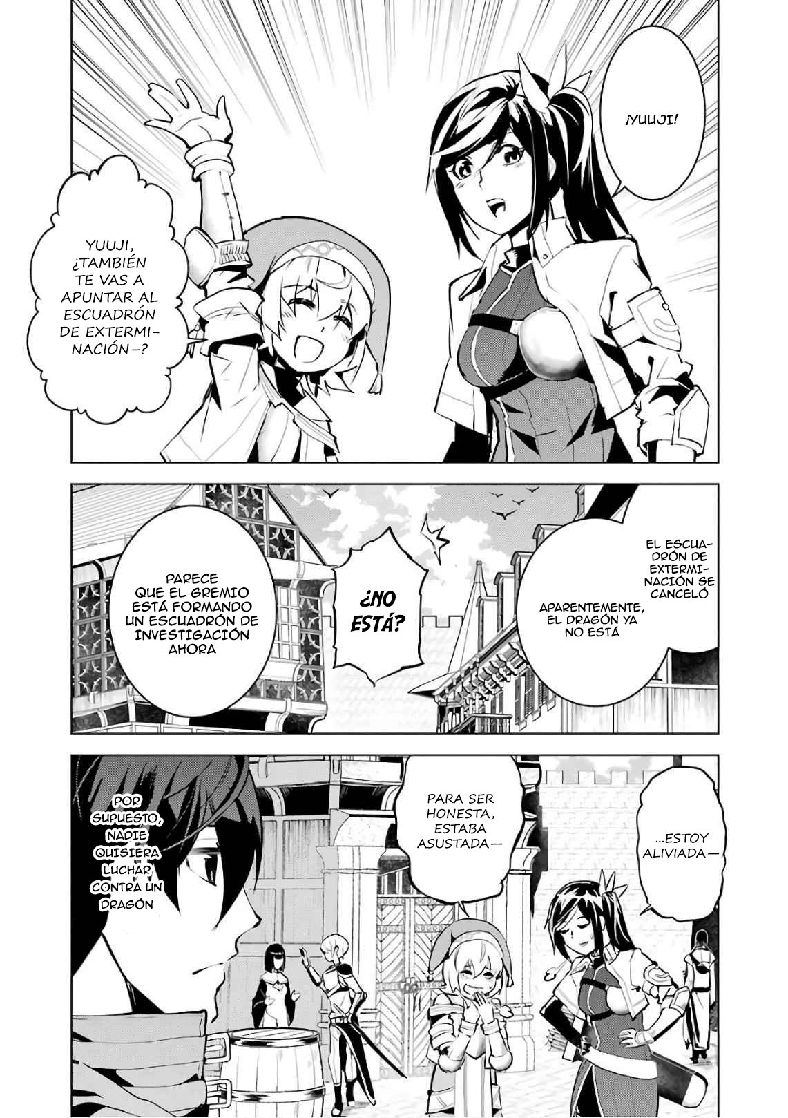 Read Life as a Reincarnated Sage in Another World~ Gaining a Second Profession and Becoming the Strongest in the World~ ES Manga Online
