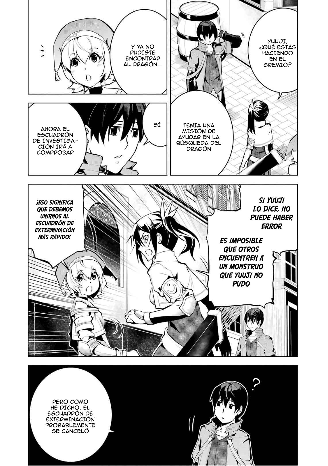 Read Life as a Reincarnated Sage in Another World~ Gaining a Second Profession and Becoming the Strongest in the World~ ES Manga Online