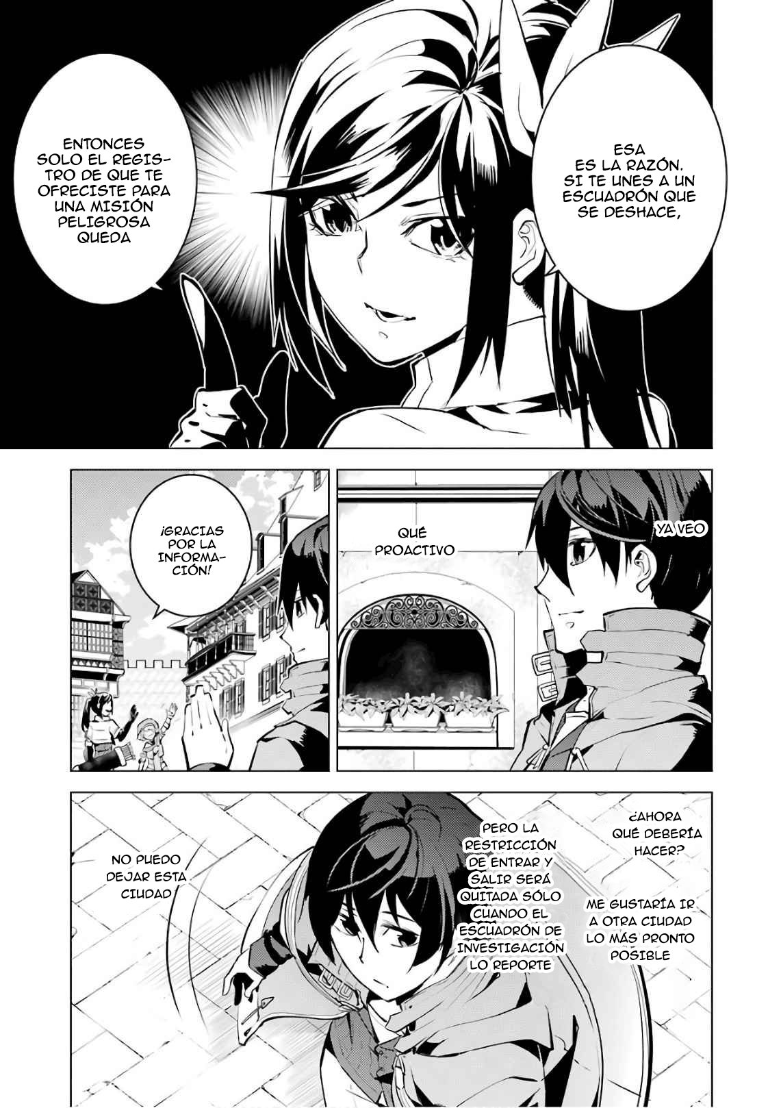 Read Life as a Reincarnated Sage in Another World~ Gaining a Second Profession and Becoming the Strongest in the World~ ES Manga Online