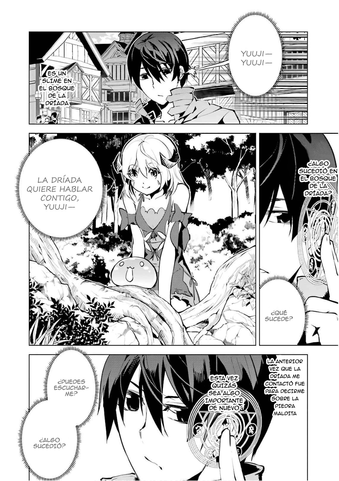 Read Life as a Reincarnated Sage in Another World~ Gaining a Second Profession and Becoming the Strongest in the World~ ES Manga Online
