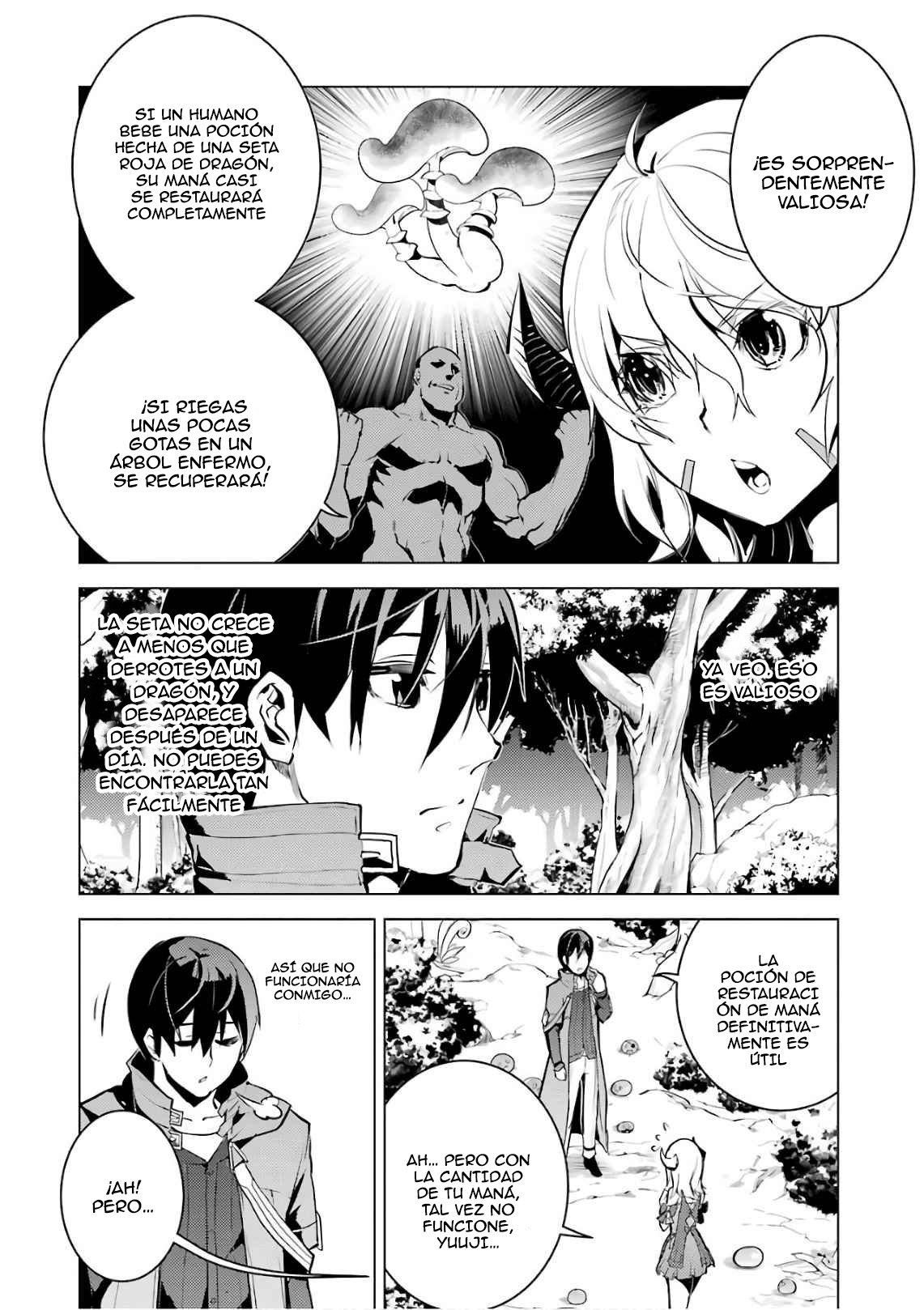 Read Life as a Reincarnated Sage in Another World~ Gaining a Second Profession and Becoming the Strongest in the World~ ES Manga Online