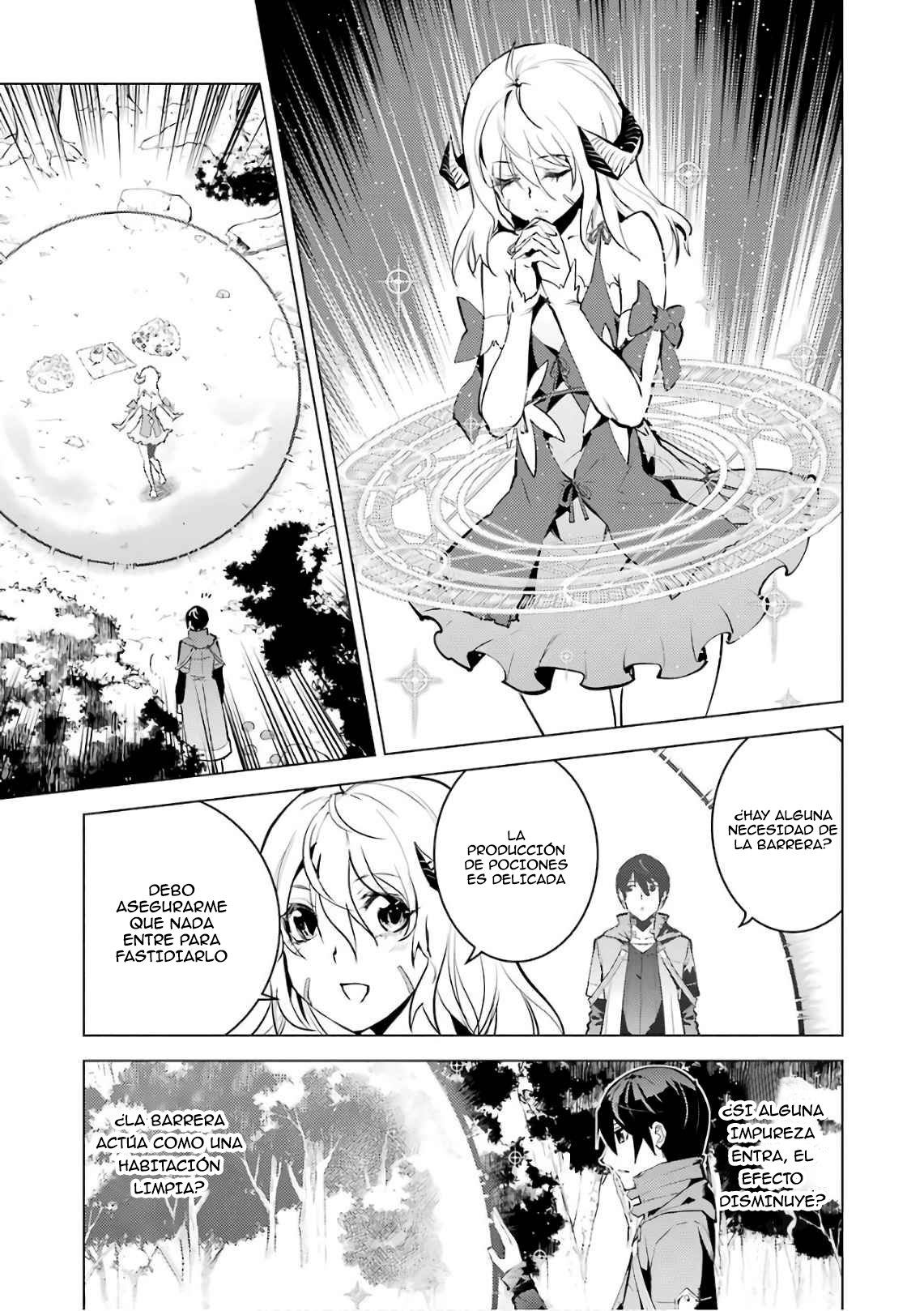 Read Life as a Reincarnated Sage in Another World~ Gaining a Second Profession and Becoming the Strongest in the World~ ES Manga Online