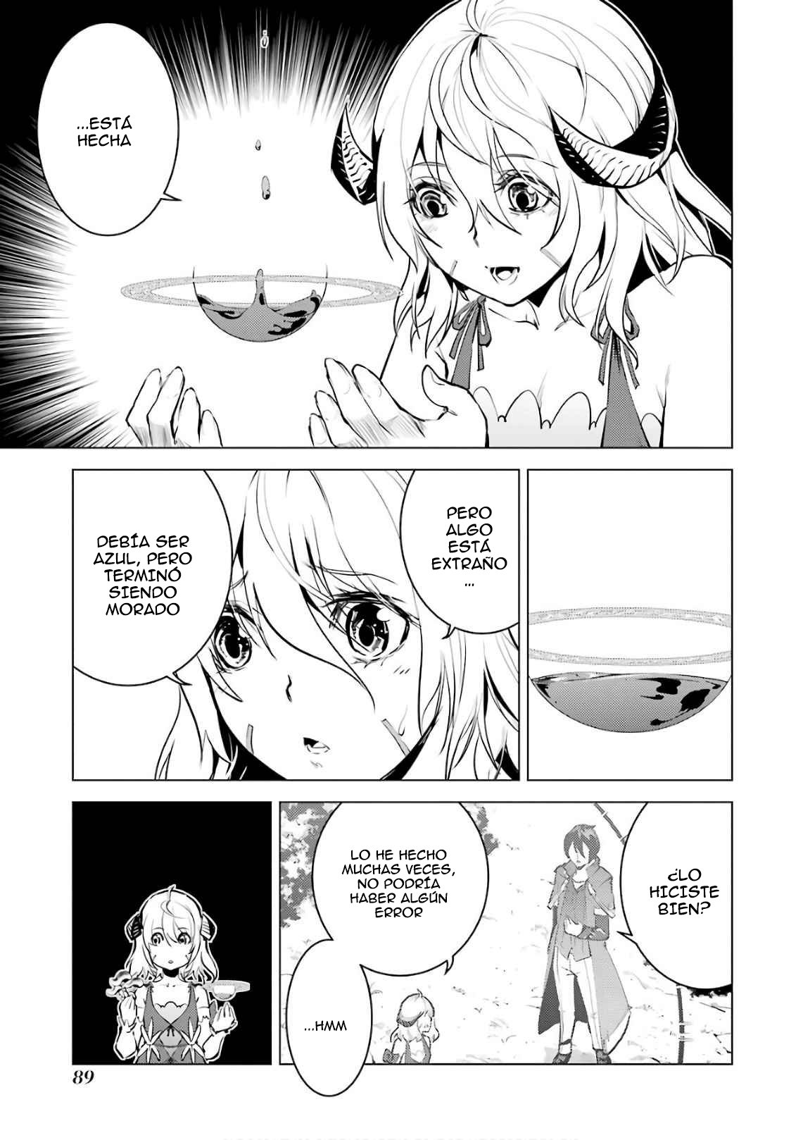 Read Life as a Reincarnated Sage in Another World~ Gaining a Second Profession and Becoming the Strongest in the World~ ES Manga Online