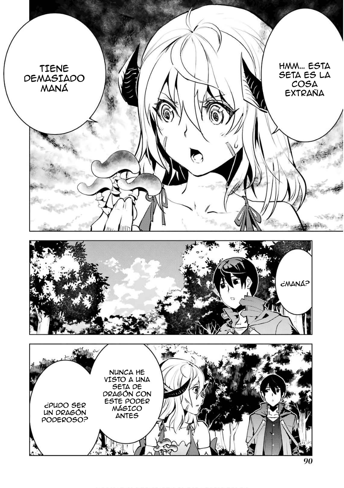 Read Life as a Reincarnated Sage in Another World~ Gaining a Second Profession and Becoming the Strongest in the World~ ES Manga Online