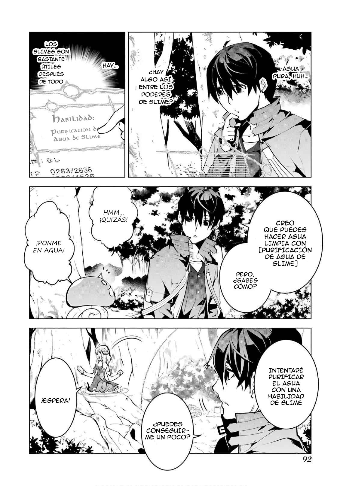 Read Life as a Reincarnated Sage in Another World~ Gaining a Second Profession and Becoming the Strongest in the World~ ES Manga Online