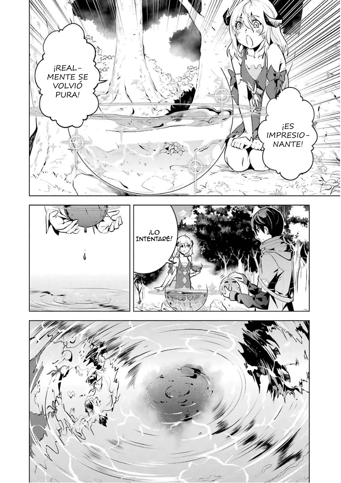 Read Life as a Reincarnated Sage in Another World~ Gaining a Second Profession and Becoming the Strongest in the World~ ES Manga Online