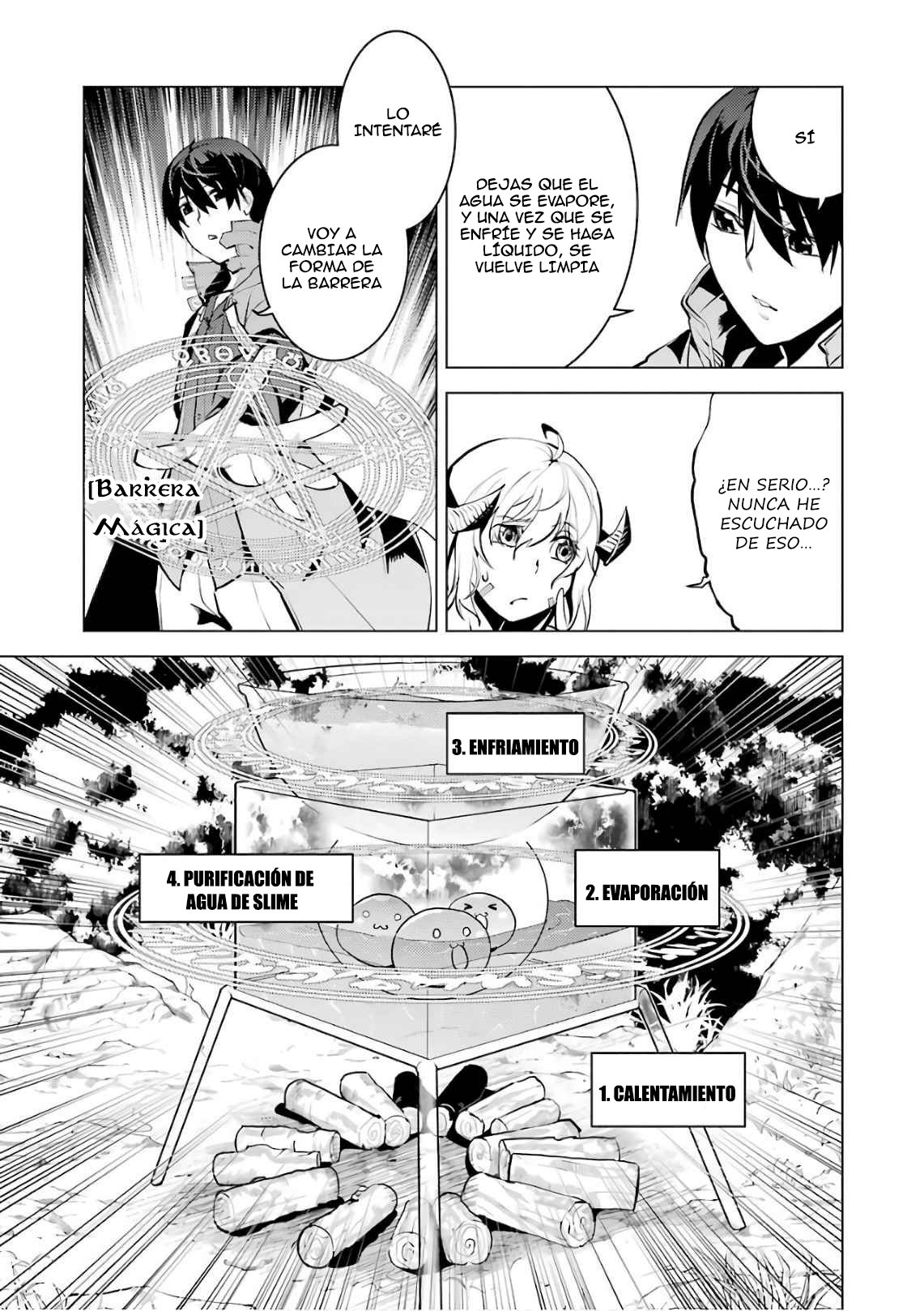 Read Life as a Reincarnated Sage in Another World~ Gaining a Second Profession and Becoming the Strongest in the World~ ES Manga Online