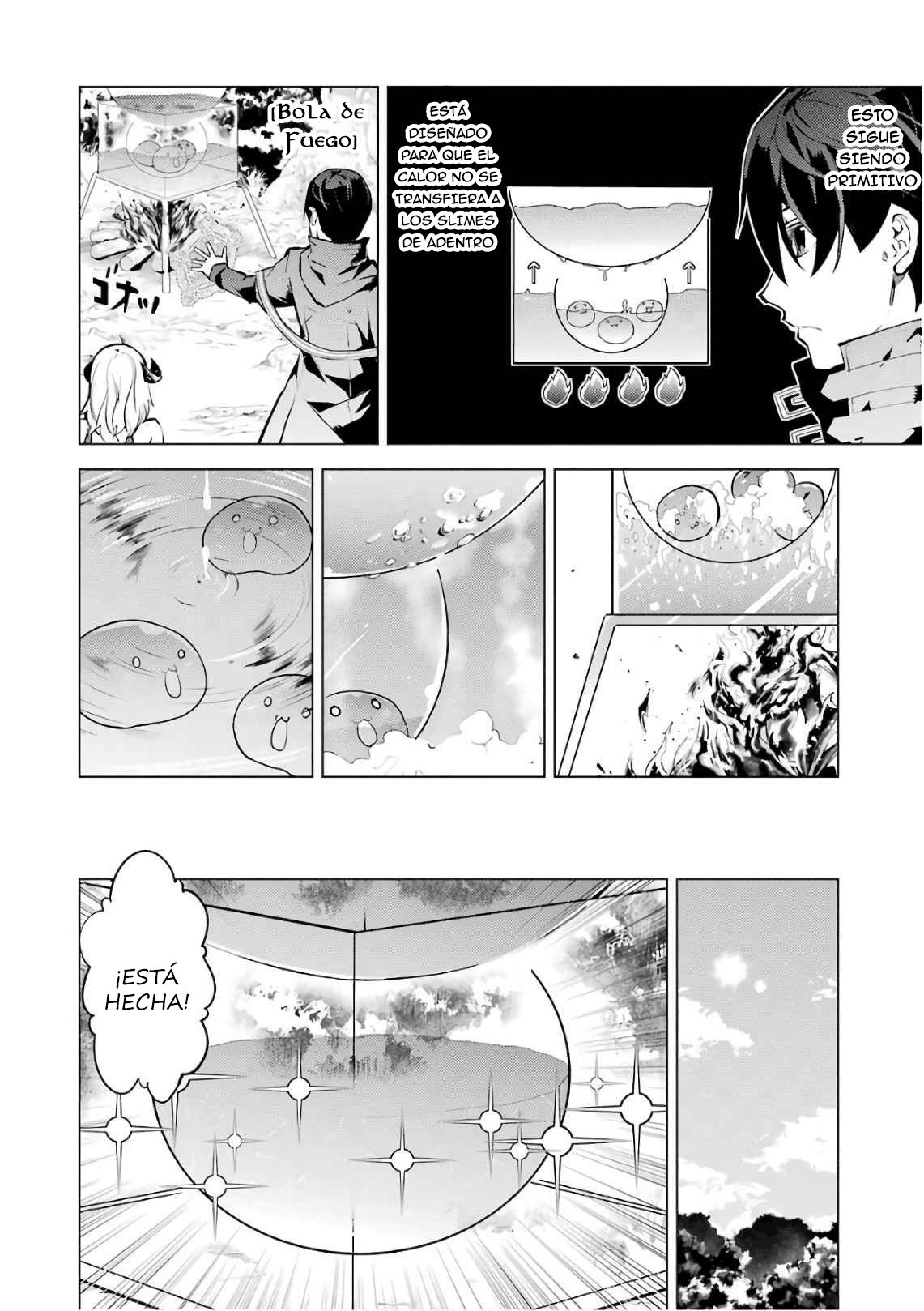 Read Life as a Reincarnated Sage in Another World~ Gaining a Second Profession and Becoming the Strongest in the World~ ES Manga Online