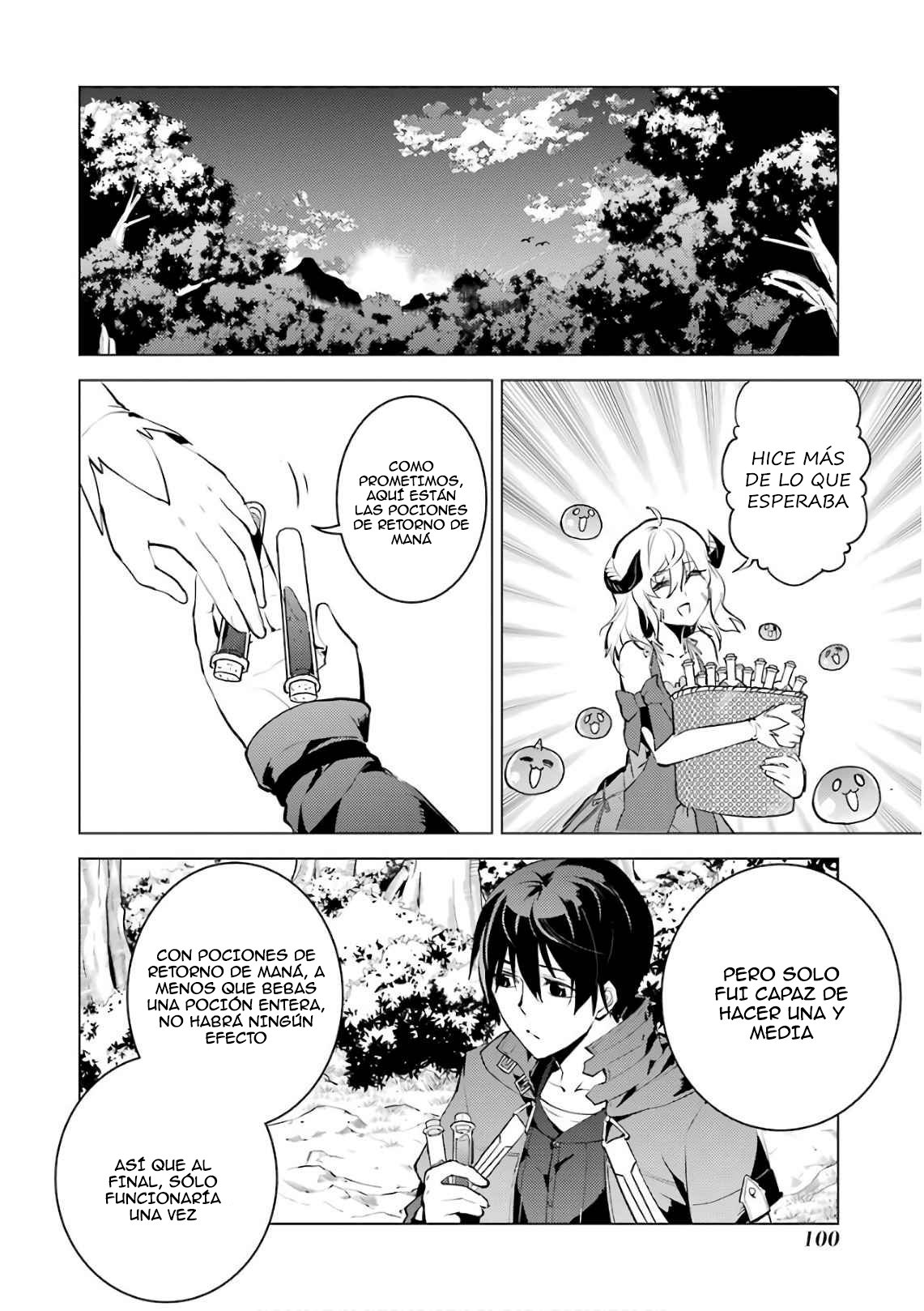 Read Life as a Reincarnated Sage in Another World~ Gaining a Second Profession and Becoming the Strongest in the World~ ES Manga Online