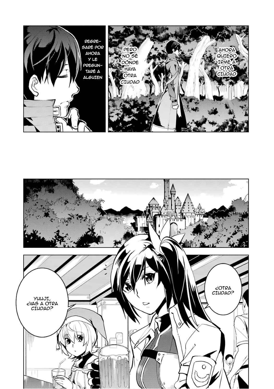 Read Life as a Reincarnated Sage in Another World~ Gaining a Second Profession and Becoming the Strongest in the World~ ES Manga Online