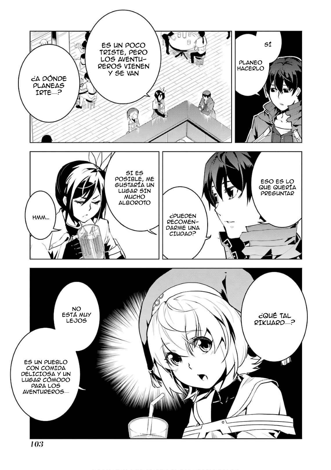 Read Life as a Reincarnated Sage in Another World~ Gaining a Second Profession and Becoming the Strongest in the World~ ES Manga Online