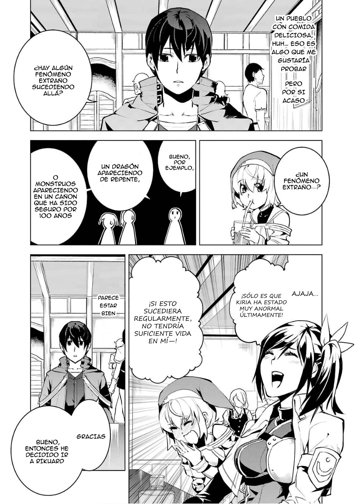 Read Life as a Reincarnated Sage in Another World~ Gaining a Second Profession and Becoming the Strongest in the World~ ES Manga Online