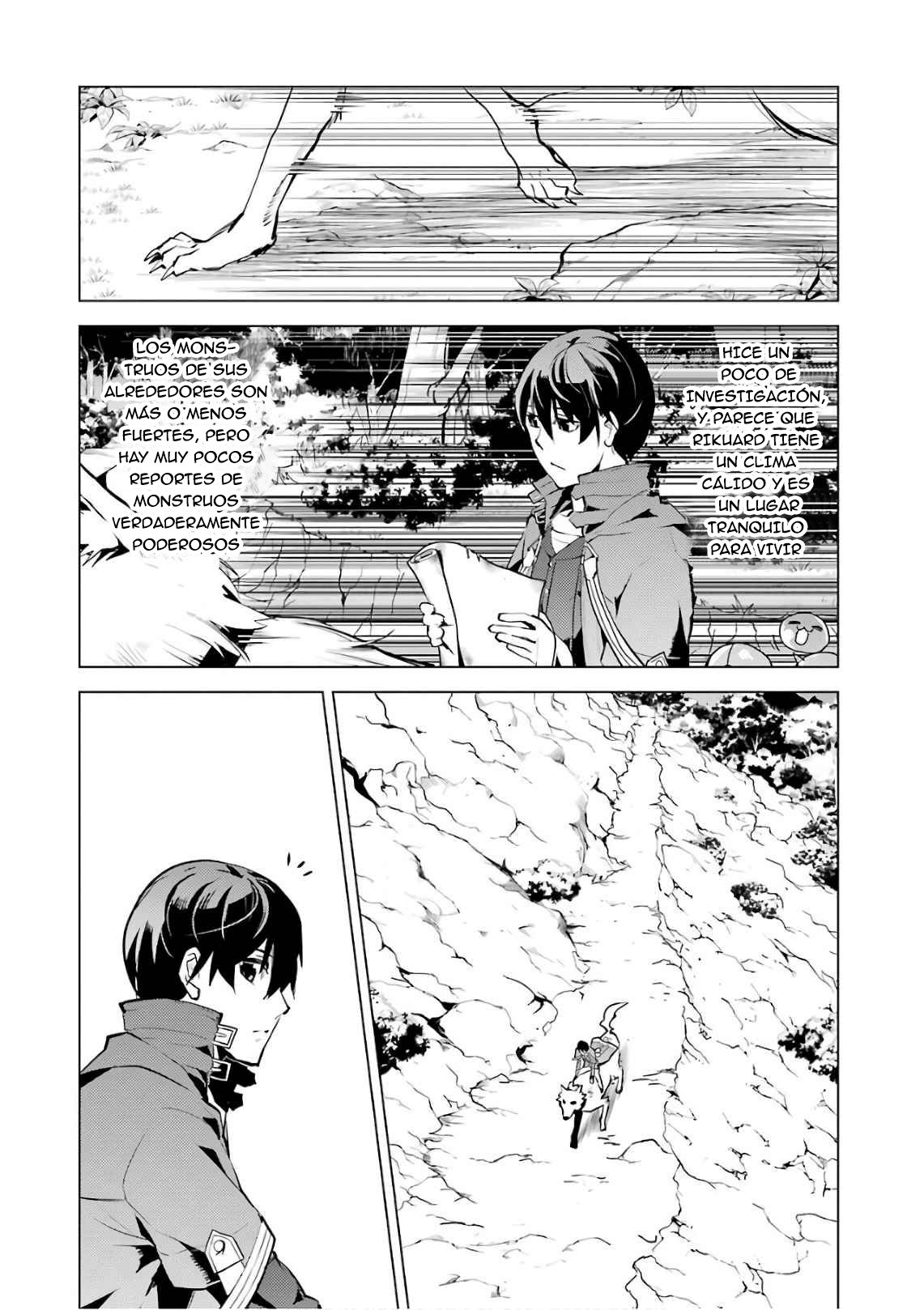 Read Life as a Reincarnated Sage in Another World~ Gaining a Second Profession and Becoming the Strongest in the World~ ES Manga Online