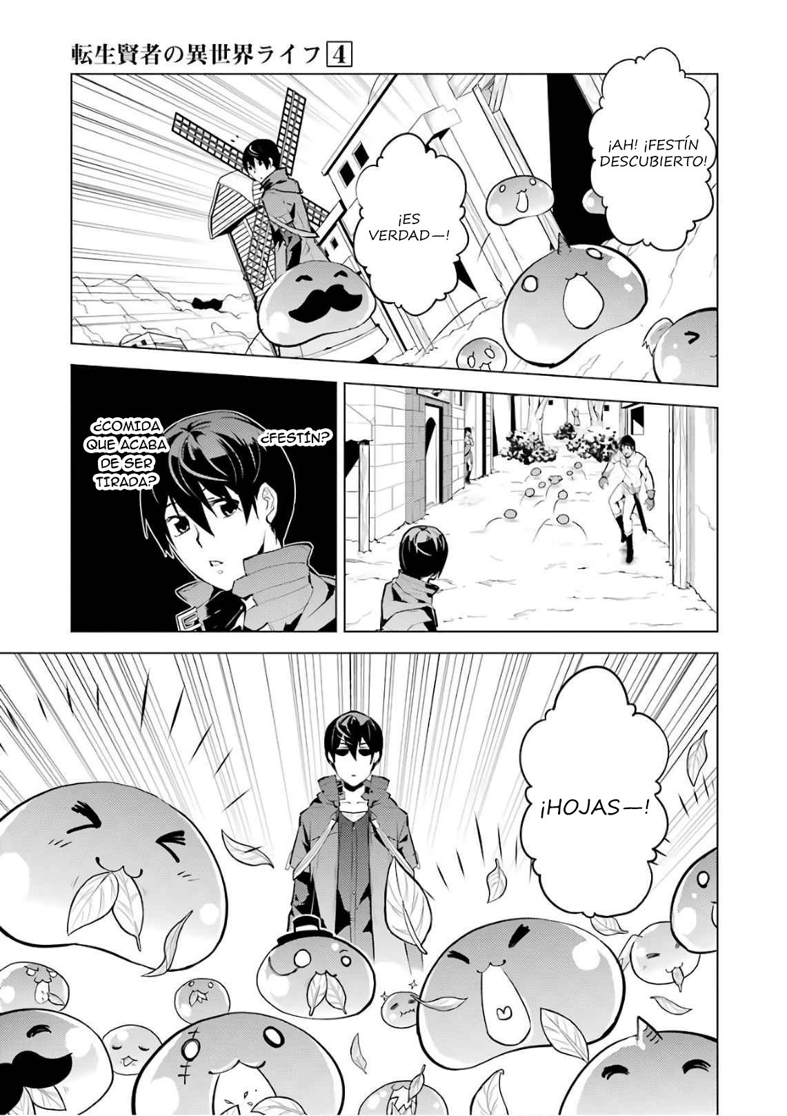 Read Life as a Reincarnated Sage in Another World~ Gaining a Second Profession and Becoming the Strongest in the World~ ES Manga Online