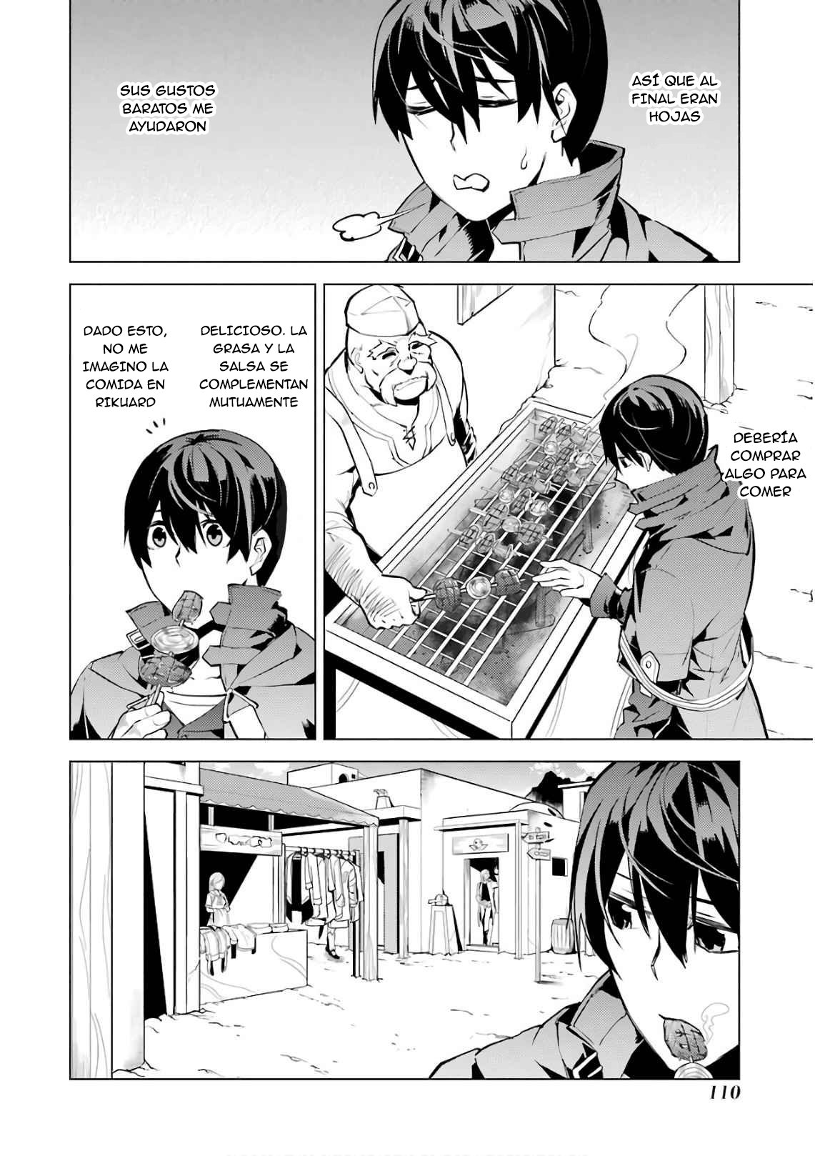 Read Life as a Reincarnated Sage in Another World~ Gaining a Second Profession and Becoming the Strongest in the World~ ES Manga Online