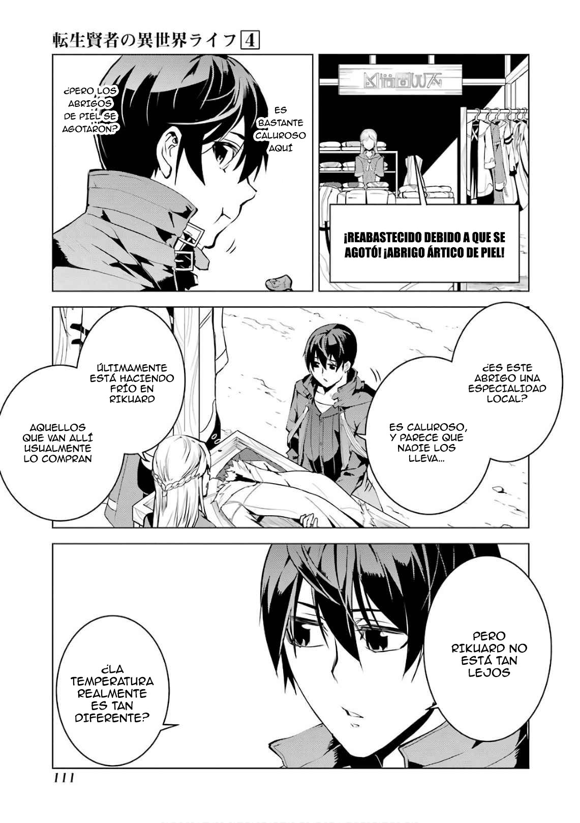 Read Life as a Reincarnated Sage in Another World~ Gaining a Second Profession and Becoming the Strongest in the World~ ES Manga Online