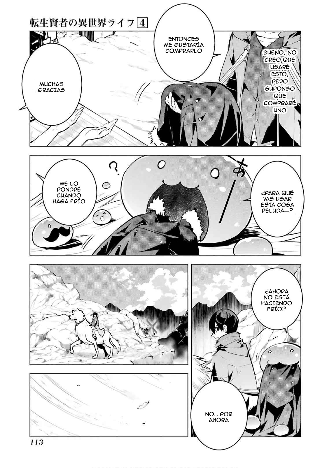 Read Life as a Reincarnated Sage in Another World~ Gaining a Second Profession and Becoming the Strongest in the World~ ES Manga Online