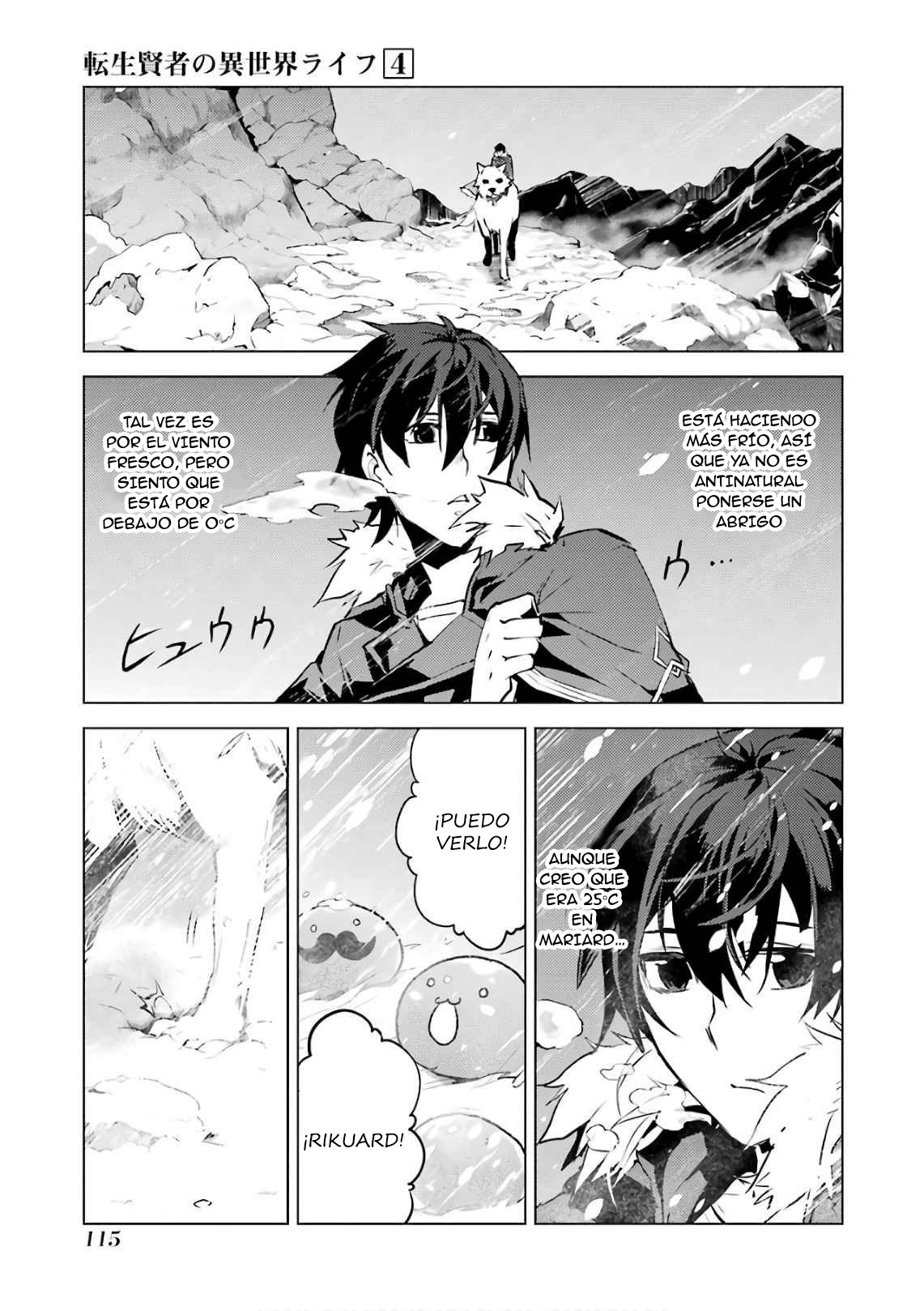 Read Life as a Reincarnated Sage in Another World~ Gaining a Second Profession and Becoming the Strongest in the World~ ES Manga Online