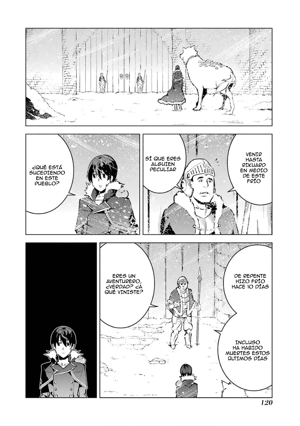 Read Life as a Reincarnated Sage in Another World~ Gaining a Second Profession and Becoming the Strongest in the World~ ES Manga Online