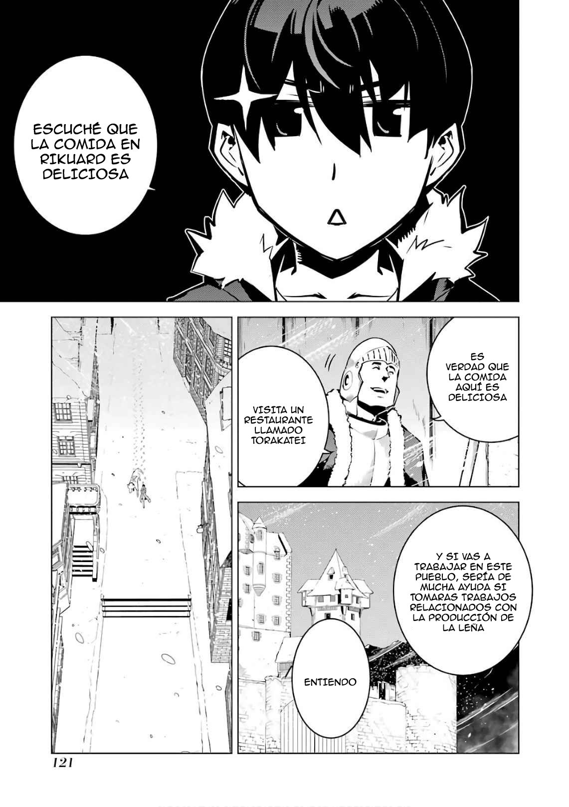 Read Life as a Reincarnated Sage in Another World~ Gaining a Second Profession and Becoming the Strongest in the World~ ES Manga Online