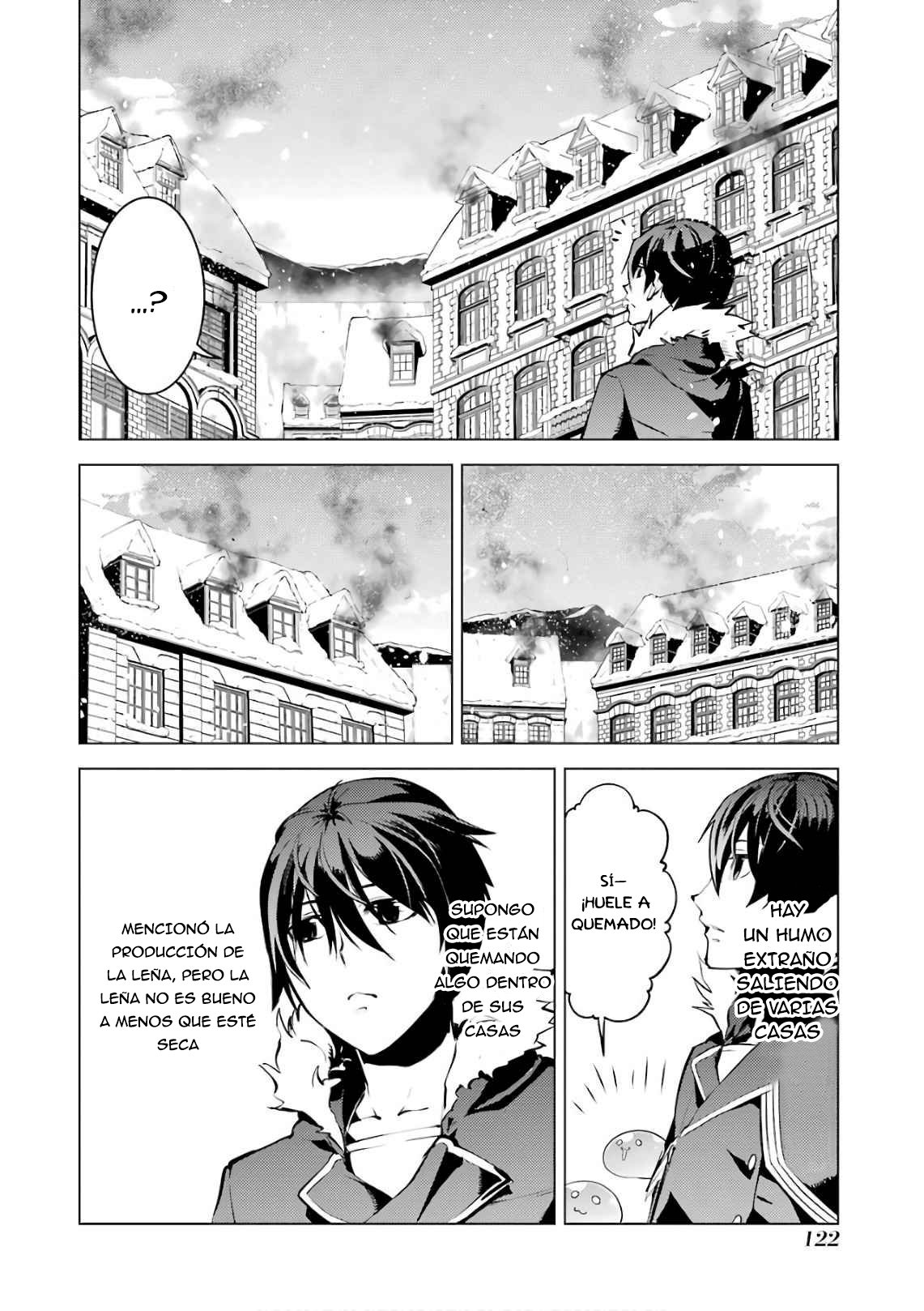 Read Life as a Reincarnated Sage in Another World~ Gaining a Second Profession and Becoming the Strongest in the World~ ES Manga Online