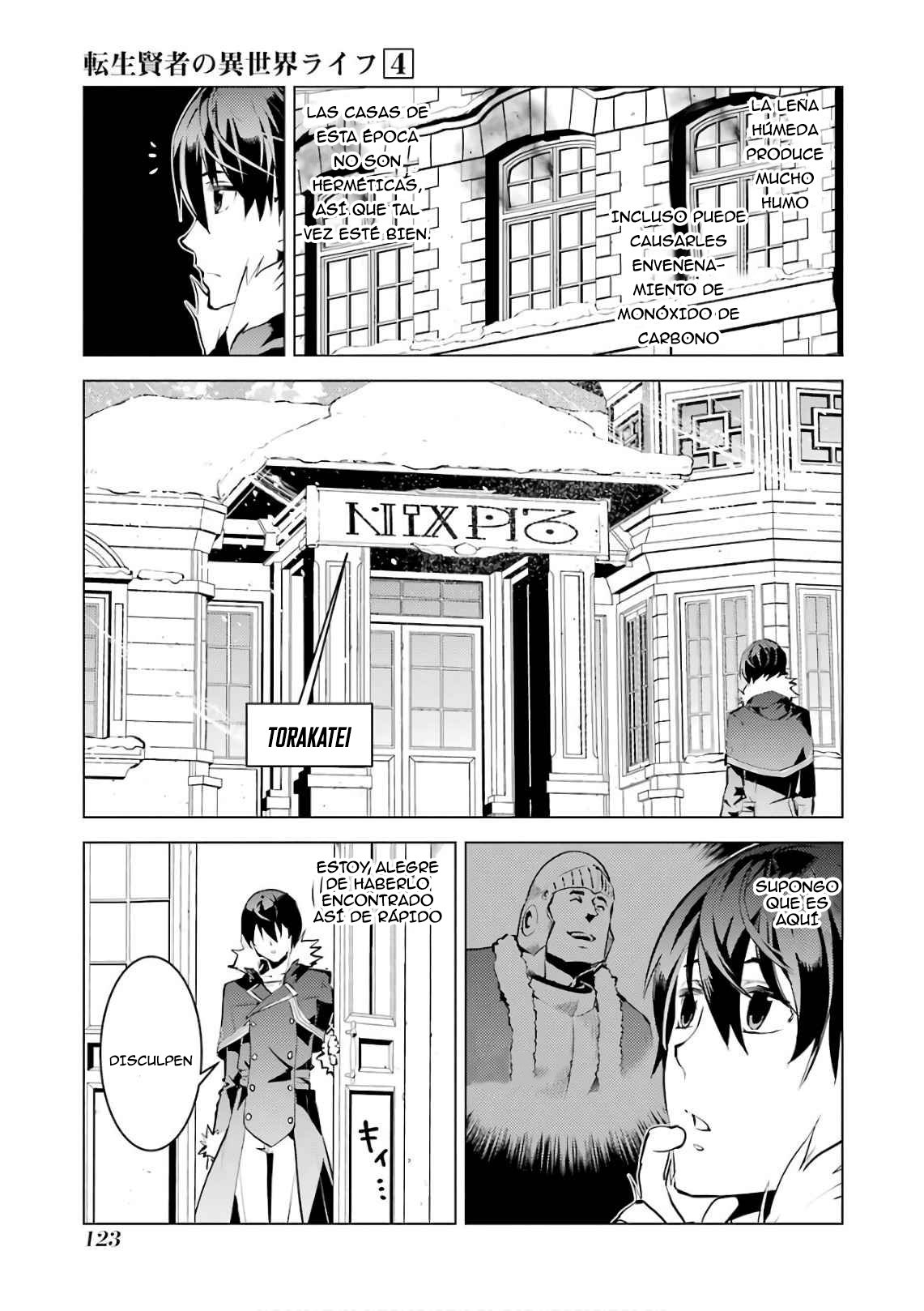 Read Life as a Reincarnated Sage in Another World~ Gaining a Second Profession and Becoming the Strongest in the World~ ES Manga Online