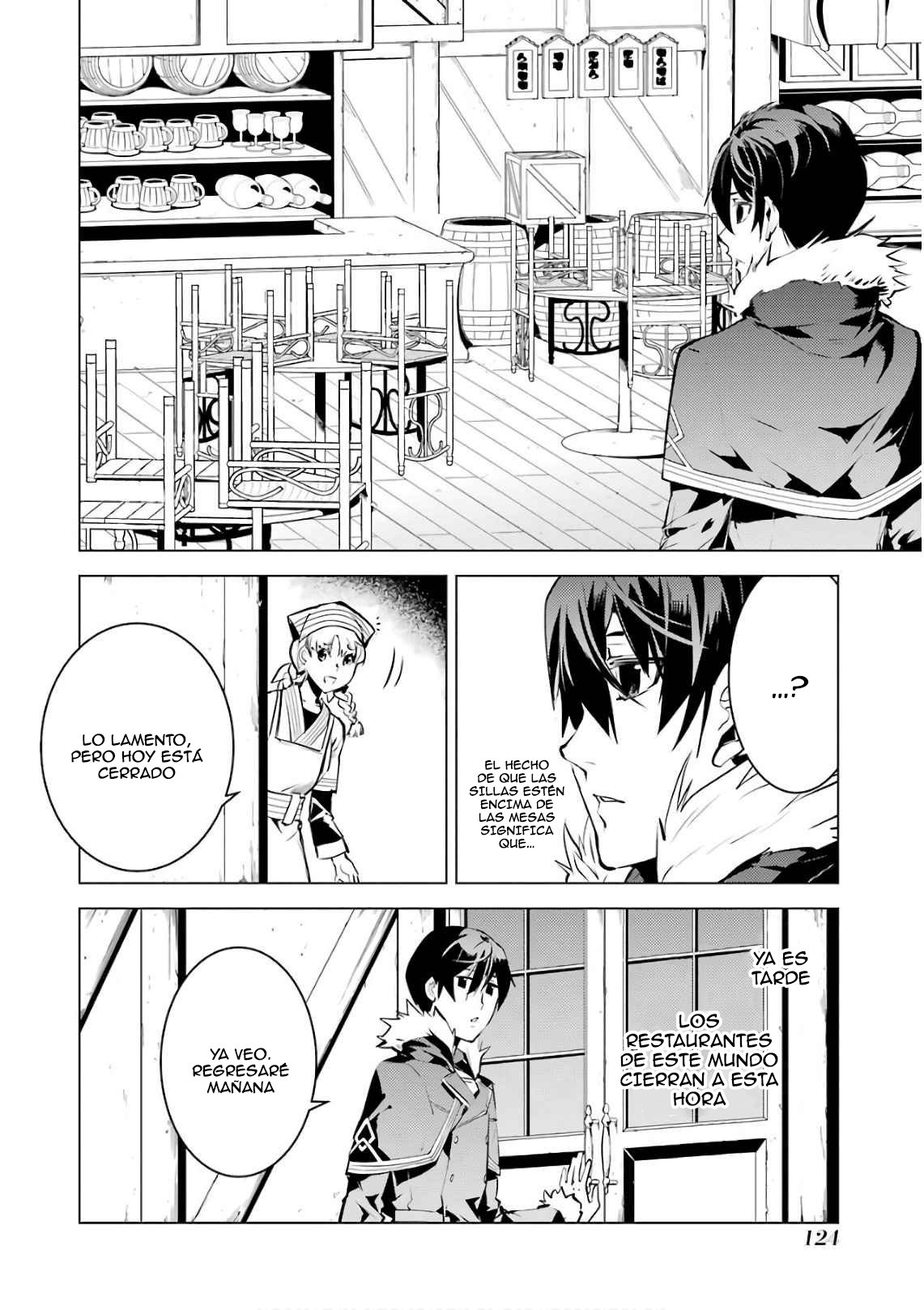 Read Life as a Reincarnated Sage in Another World~ Gaining a Second Profession and Becoming the Strongest in the World~ ES Manga Online