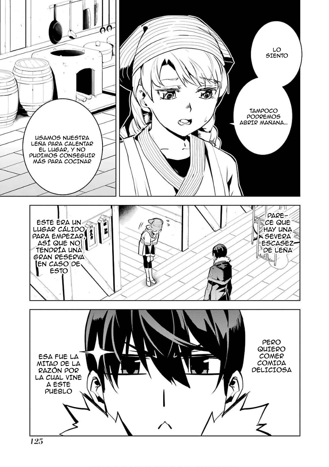 Read Life as a Reincarnated Sage in Another World~ Gaining a Second Profession and Becoming the Strongest in the World~ ES Manga Online