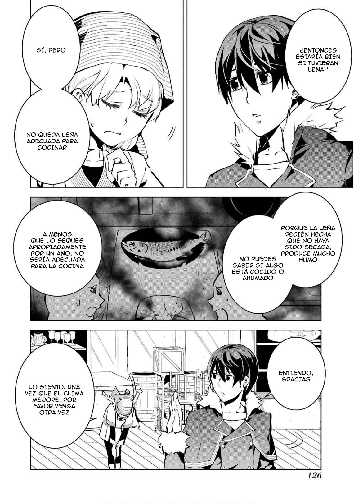 Read Life as a Reincarnated Sage in Another World~ Gaining a Second Profession and Becoming the Strongest in the World~ ES Manga Online