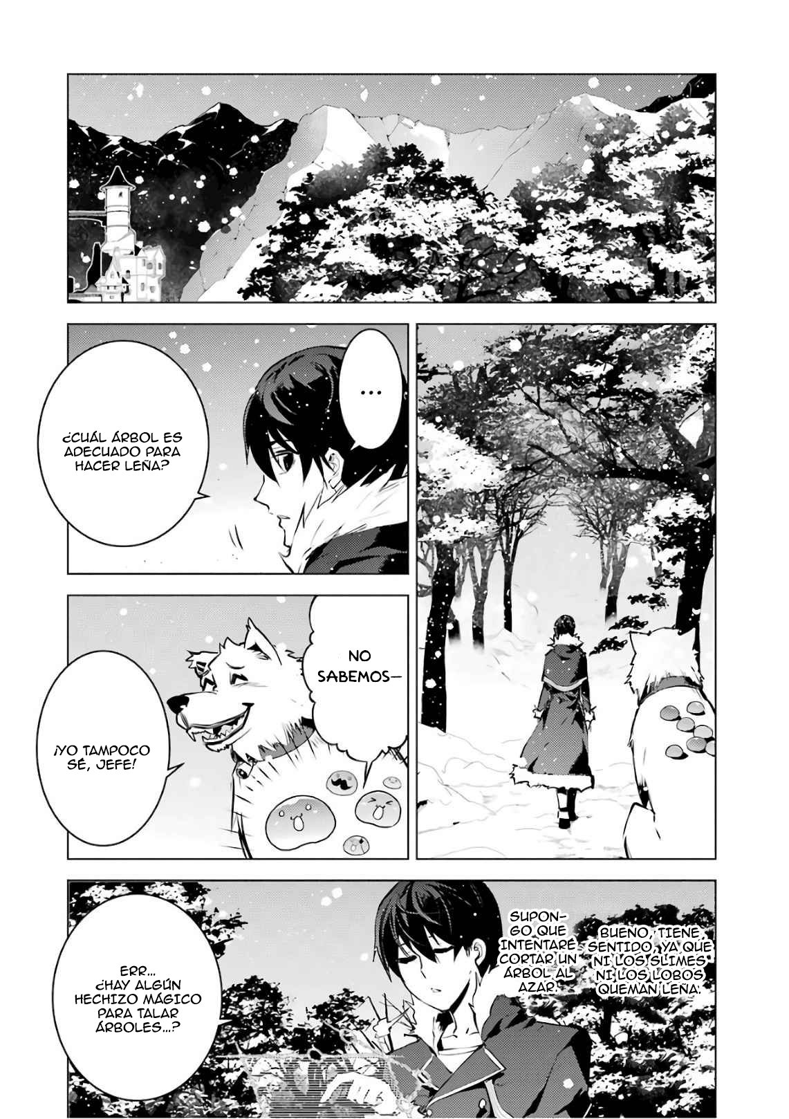 Read Life as a Reincarnated Sage in Another World~ Gaining a Second Profession and Becoming the Strongest in the World~ ES Manga Online