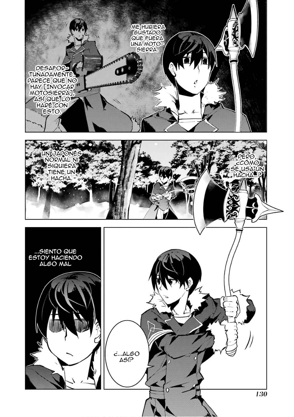 Read Life as a Reincarnated Sage in Another World~ Gaining a Second Profession and Becoming the Strongest in the World~ ES Manga Online